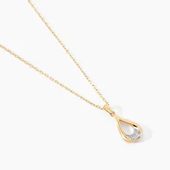 Marc Orian Colliers Diamant|Colliers > Collier Ephraim Or Jaune Diamant