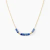 Marc Orian Colliers|Colliers Avec Pierres > Collier Erdmann Or Jaune Aventurine