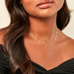 Marc Orian Colliers|Colliers Femme > Collier Ermete Or Jaune