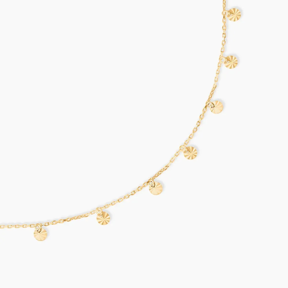 Marc Orian Colliers|Colliers Femme > Collier Ermete Or Jaune