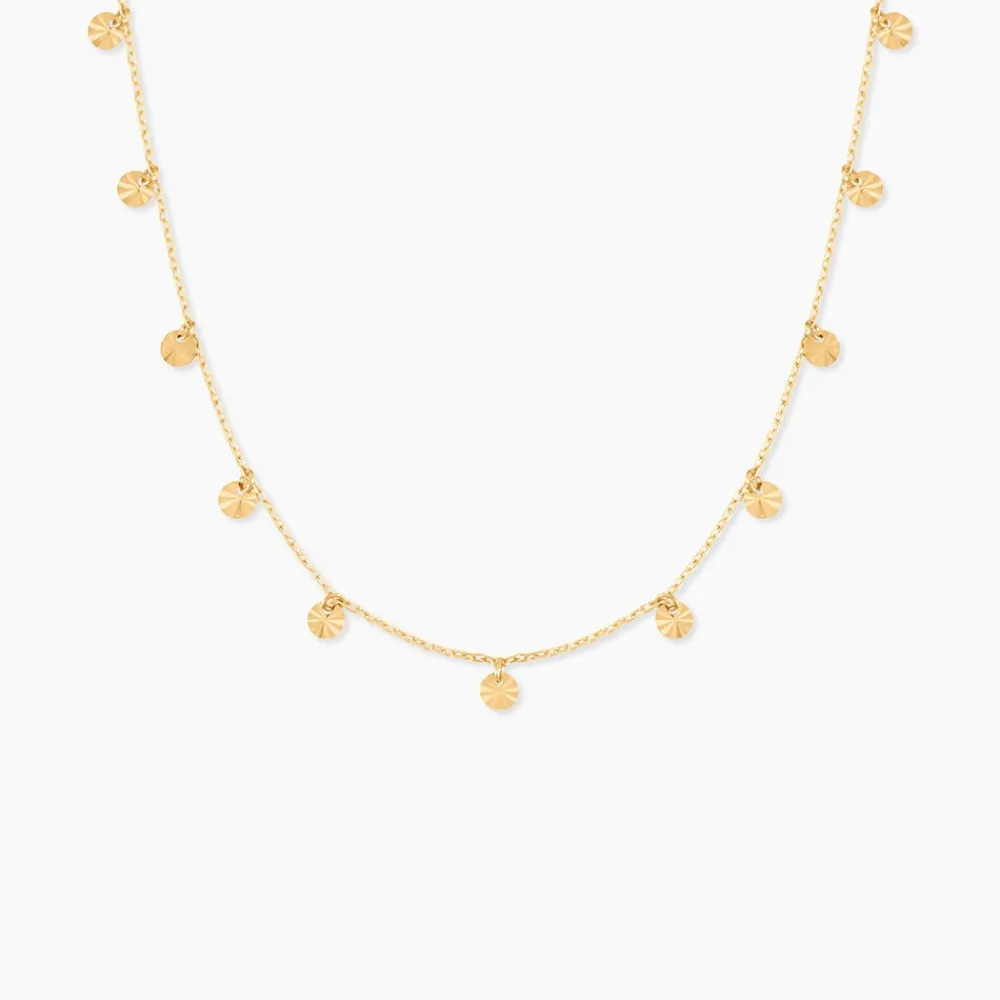 Marc Orian Colliers|Colliers Femme > Collier Ermete Or Jaune