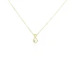 Marc Orian Colliers Diamant|Colliers > Collier Eszter Or Jaune Diamant