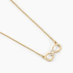 Marc Orian Colliers|Colliers Or > Collier Etelka Or Jaune