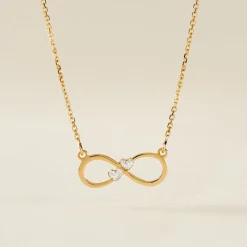 Marc Orian Colliers|Colliers Or > Collier Etelka Or Jaune