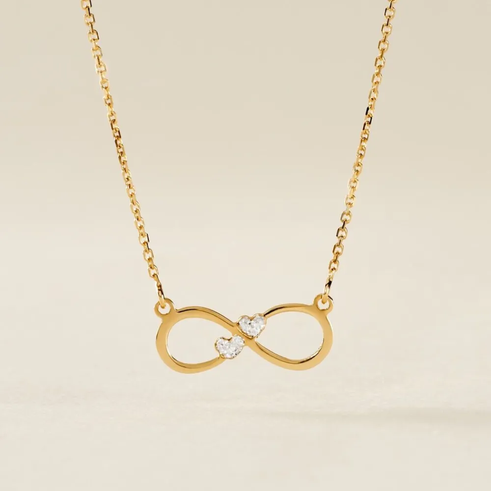 Marc Orian Colliers|Colliers Or > Collier Etelka Or Jaune