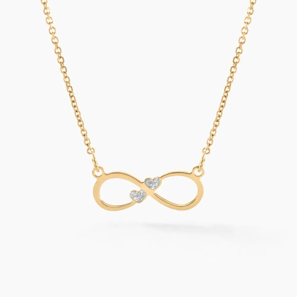 Marc Orian Colliers|Colliers Or > Collier Etelka Or Jaune