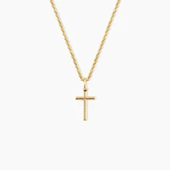 Marc Orian Colliers|Bijoux Homme > Collier Ewen Or Jaune
