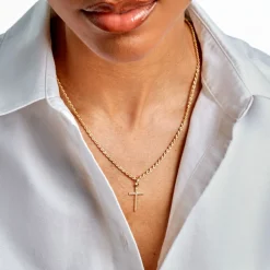 Marc Orian Colliers|Bijoux Homme > Collier Ewen Or Jaune