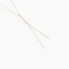 Marc Orian Colliers|Colliers Femme > Collier Fil D'or Or Jaune
