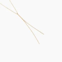 Marc Orian Colliers|Colliers Femme > Collier Fil D'or Or Jaune