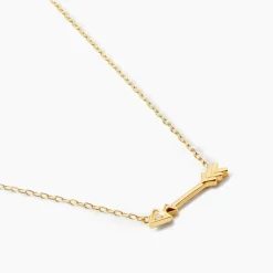 Marc Orian Colliers Diamant|Colliers > Collier Fiorenzo Or Jaune Diamant