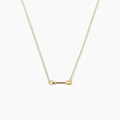 Marc Orian Colliers Diamant|Colliers > Collier Fiorenzo Or Jaune Diamant