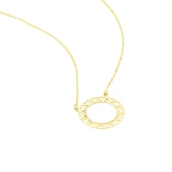 Marc Orian Colliers|Colliers Femme > Collier Florent Or Jaune