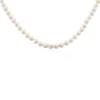 Collier Gabrieleae Or Jaune Perle De Culture