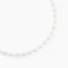 Marc Orian Colliers|Colliers Avec Pierres > Collier Giustina Or Jaune Perle De Culture
