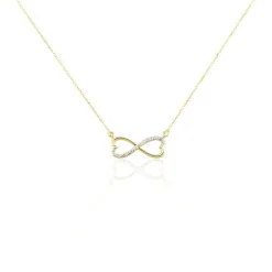 Marc Orian Colliers|Colliers Femme > Collier Gratia Or Jaune