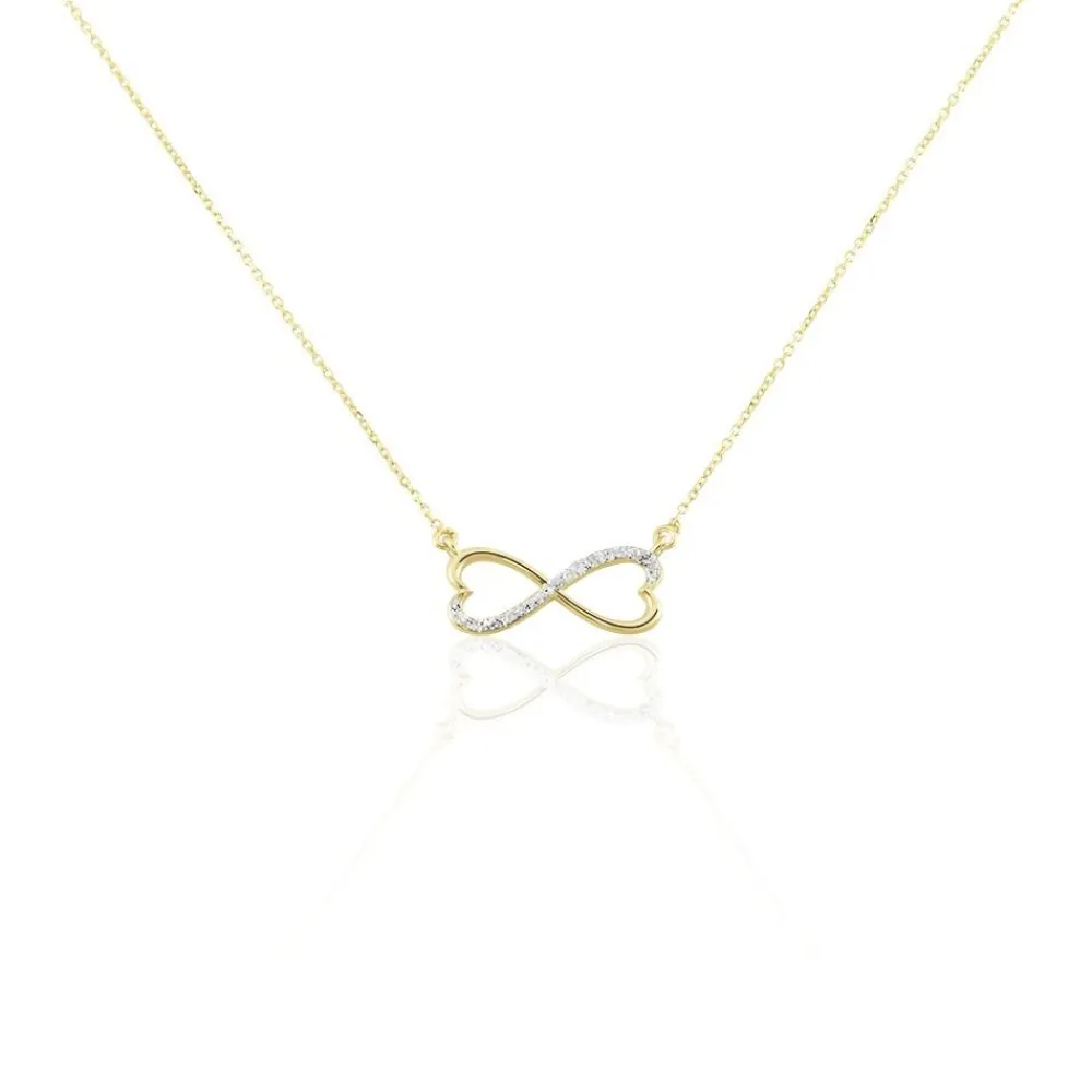 Marc Orian Colliers|Colliers Femme > Collier Gratia Or Jaune