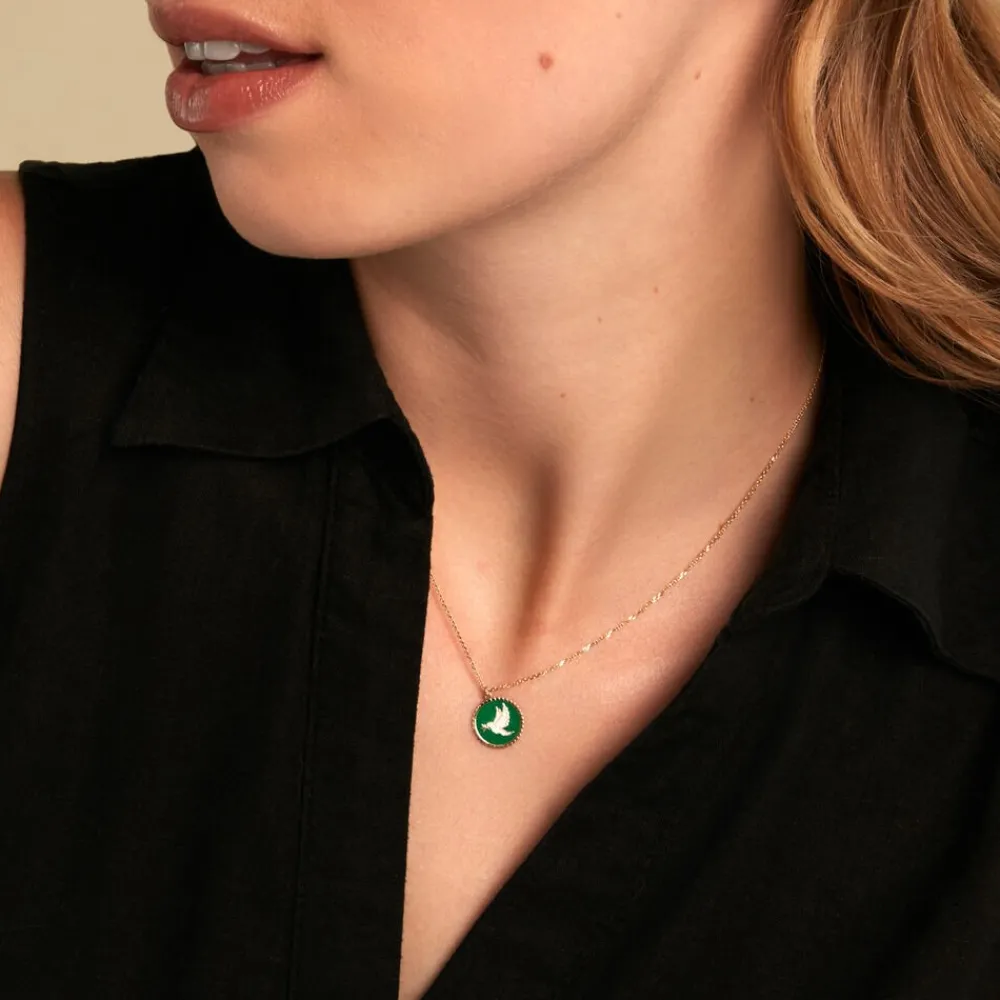 Marc Orian Colliers|Colliers Femme > Collier Hagen Or Jaune