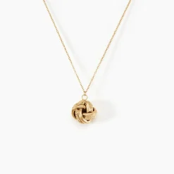 Marc Orian Colliers|Colliers Femme > Collier Ignacy Or Jaune