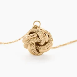 Marc Orian Colliers|Colliers Femme > Collier Ignacy Or Jaune