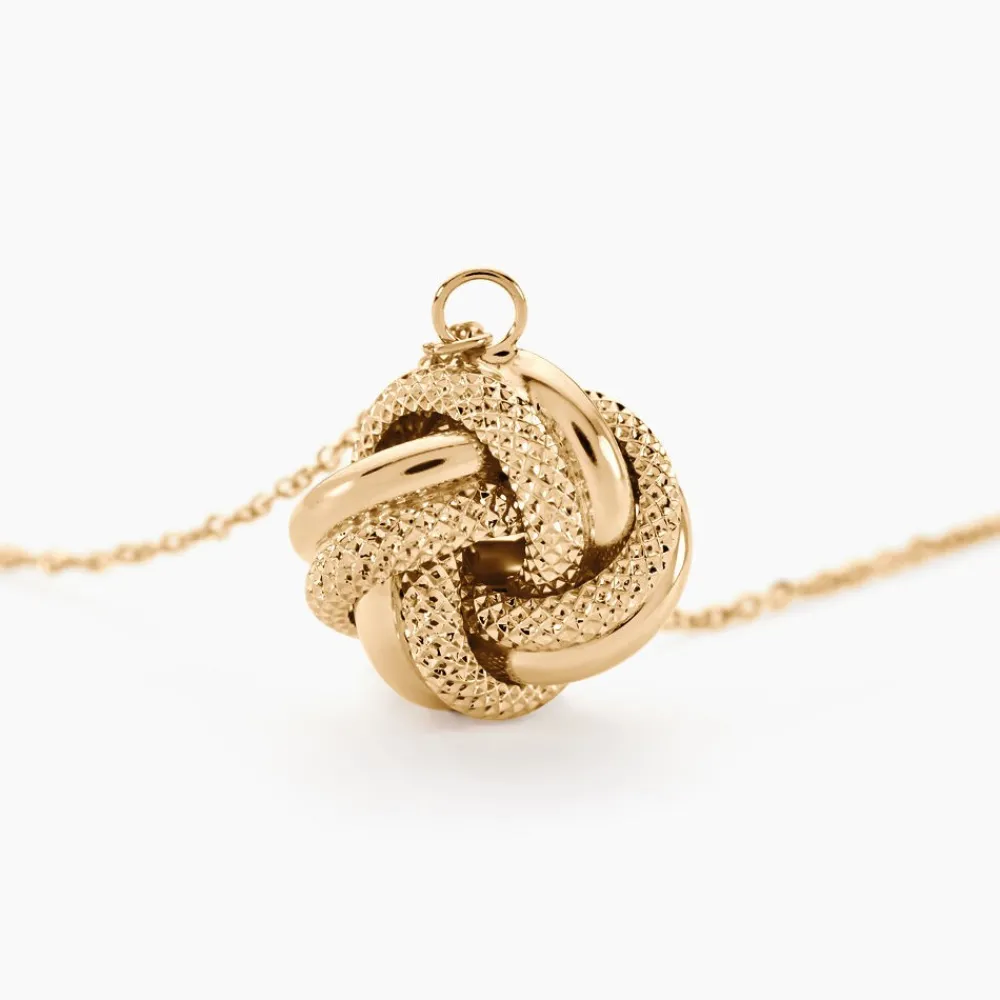 Marc Orian Colliers|Colliers Femme > Collier Ignacy Or Jaune