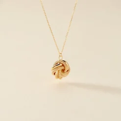 Marc Orian Colliers|Colliers Femme > Collier Ignacy Or Jaune