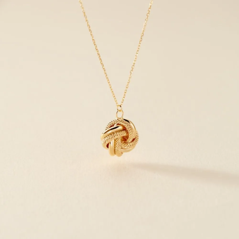 Marc Orian Colliers|Colliers Femme > Collier Ignacy Or Jaune