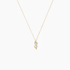 Marc Orian Colliers Diamant|Colliers > Collier Ilarione Or Jaune Diamant