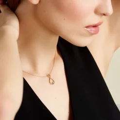 Marc Orian Colliers Diamant|Colliers > Collier Illes Or Jaune Diamant