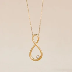 Marc Orian Colliers Diamant|Colliers > Collier Illes Or Jaune Diamant