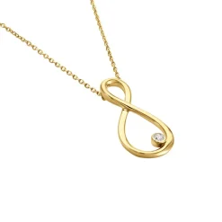 Marc Orian Colliers Diamant|Colliers > Collier Illes Or Jaune Diamant