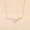 Marc Orian Colliers Diamant|Colliers > Collier Ilsabe Or Jaune Diamant