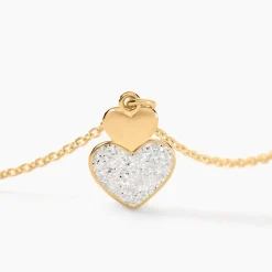 Marc Orian Colliers Cœur|Colliers > Collier Ivo Or Jaune