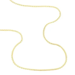 Marc Orian Colliers|Bijoux Femme > Collier Ivy Maille Haricot Or Jaune