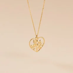 Marc Orian Colliers Arbre De Vie|Colliers > Collier Ixia Or Jaune