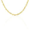 Marc Orian Colliers|Colliers Femme > Collier Izar Torsadee Or Jaune