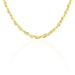 Marc Orian Colliers|Colliers Femme > Collier Izar Torsadee Or Jaune
