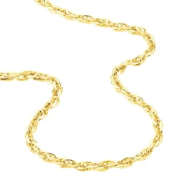 Marc Orian Colliers|Colliers Femme > Collier Izar Torsadee Or Jaune