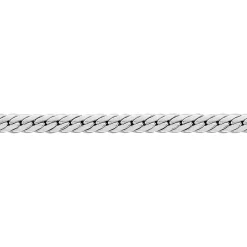 Marc Orian Colliers|Bijoux Femme > Collier Izel Maille Anglaise Or Blanc