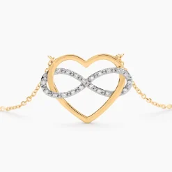 Marc Orian Colliers Diamant|Colliers > Collier Jalmari Or Jaune Diamant