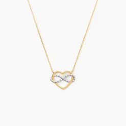 Marc Orian Colliers Diamant|Colliers > Collier Jalmari Or Jaune Diamant
