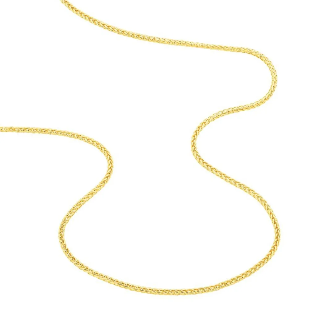 Marc Orian Colliers|Chaines Femme > Collier Jany Or Jaune Maille Palmier