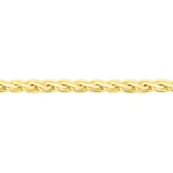 Marc Orian Colliers|Chaines Femme > Collier Jayna Maille Palmier Or Jaune