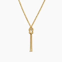 Marc Orian Colliers|Colliers Femme > Collier Jerry Or Jaune