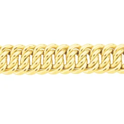 Marc Orian Colliers|Bijoux Femme > Collier Jimmy Maille Americaine Chute Or Jaune