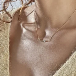 Marc Orian Colliers Cœur|Colliers > Collier Jolinne Or Jaune