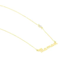 Marc Orian Colliers Cœur|Colliers > Collier Jolinne Or Jaune
