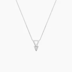 Collier Joy Or Blanc Diamant