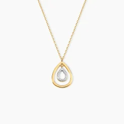 Marc Orian Colliers Diamant|Colliers > Collier Jozsi Or Jaune Diamant