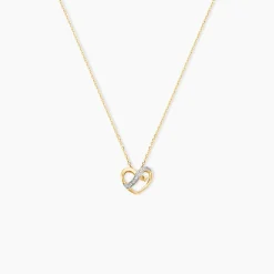 Marc Orian Colliers Diamant|Colliers > Collier Juliane Or Jaune Diamant